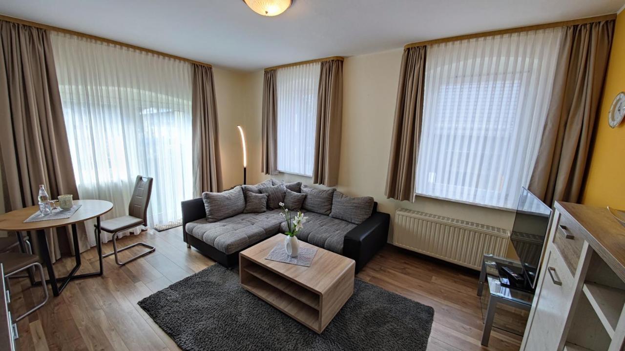 Apartments Zur Alten Post Inkl Meinecardplus Виллинген Экстерьер фото