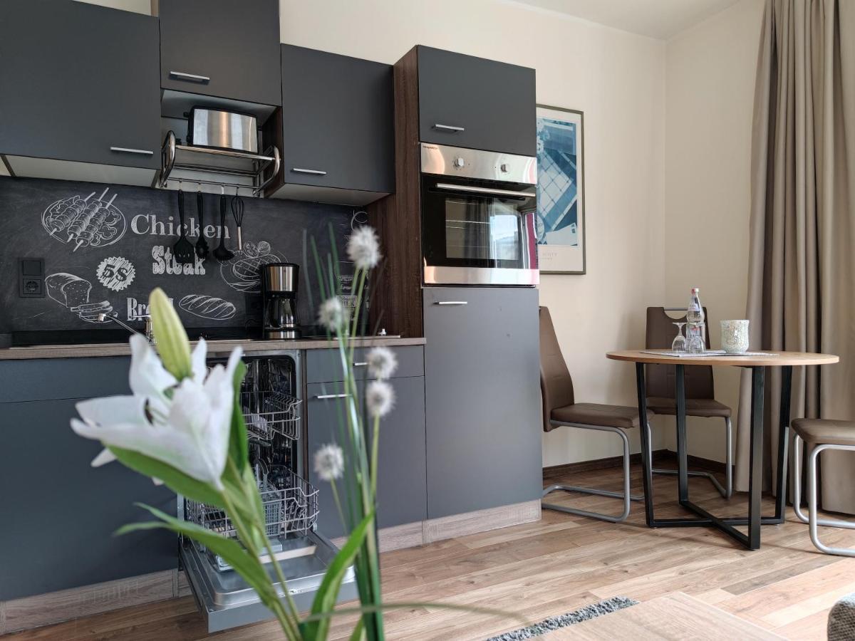 Apartments Zur Alten Post Inkl Meinecardplus Виллинген Экстерьер фото