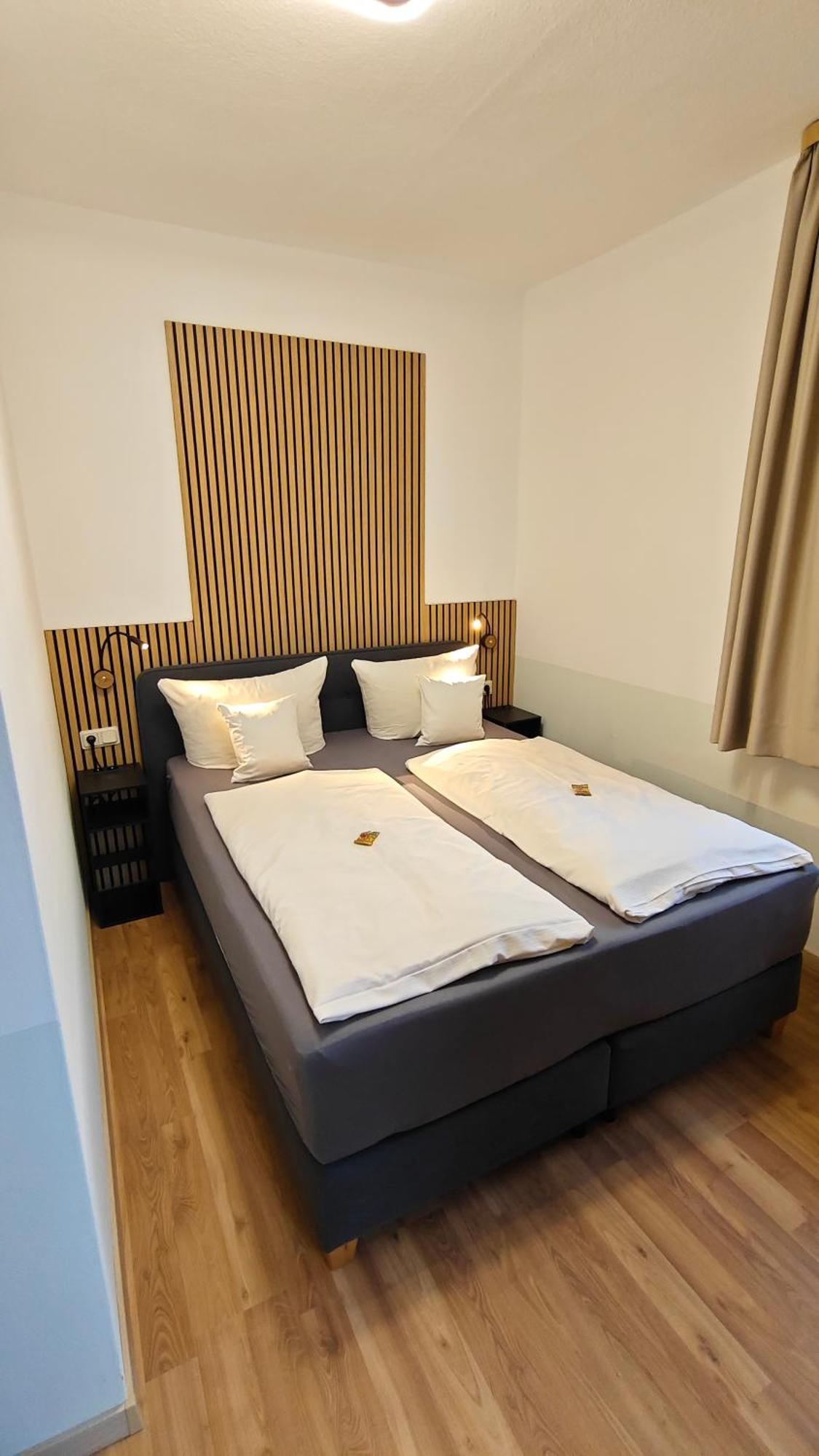 Apartments Zur Alten Post Inkl Meinecardplus Виллинген Экстерьер фото