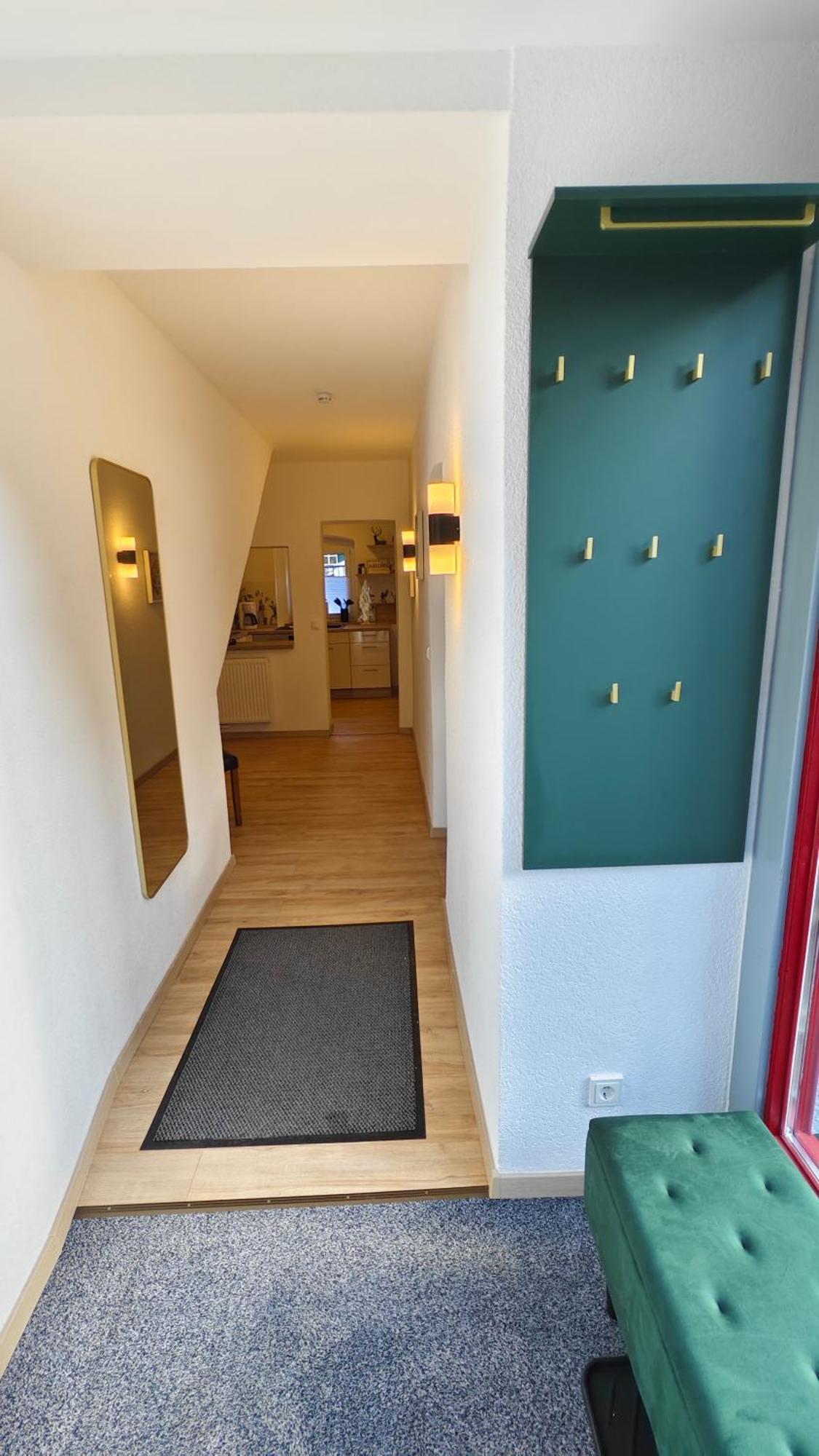 Apartments Zur Alten Post Inkl Meinecardplus Виллинген Экстерьер фото