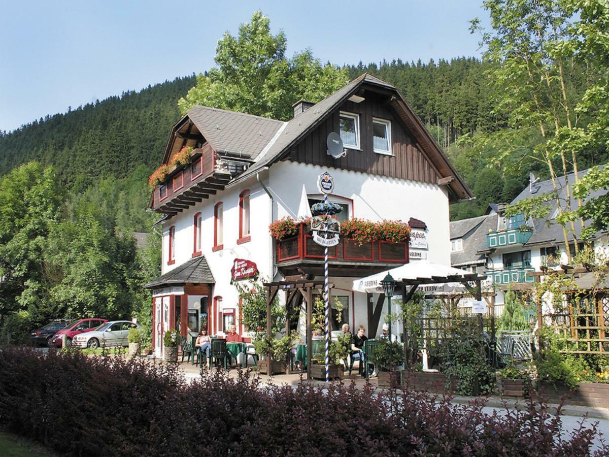 Apartments Zur Alten Post Inkl Meinecardplus Виллинген Экстерьер фото