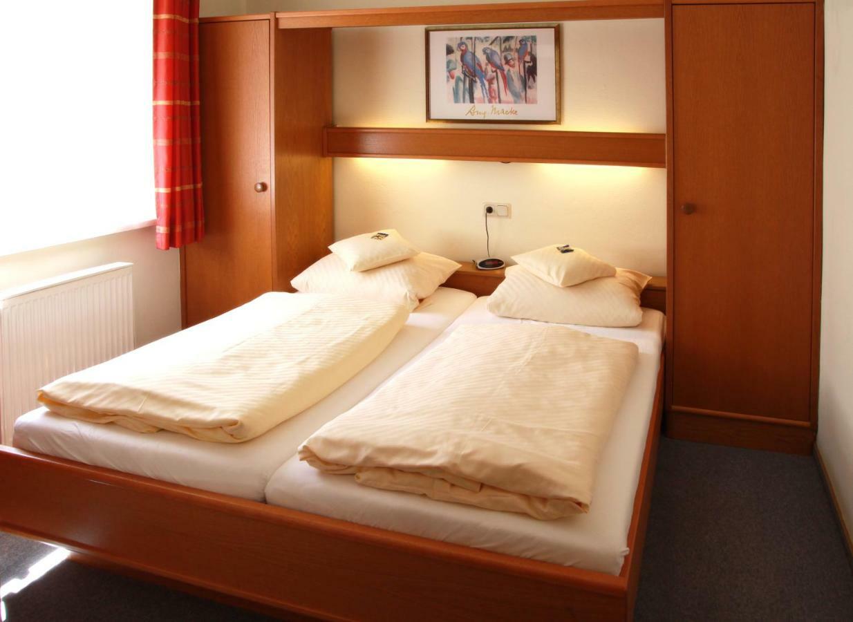 Apartments Zur Alten Post Inkl Meinecardplus Виллинген Экстерьер фото